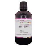 Specialist Herbal Supplies (SHS) Milk Thistle Drops 100ml
