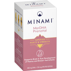 Minami MorDHA Prenatal 60's