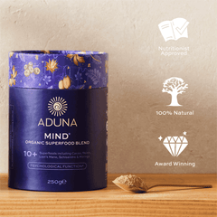 Aduna Mind Organic Superfood Blend 250g