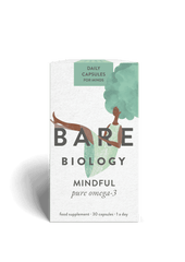 Bare Biology Mindful Pure Omega-3 30s