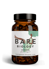 Bare Biology Mindful Pure Omega-3 30s