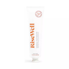 Mineral Toothpaste 3.4oz (96g) Wild Mint | RiseWell