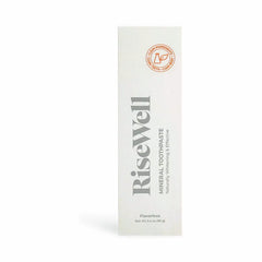Mineral Toothpaste (Flavourless) - 96g | RiseWell