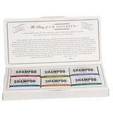 J.R. Liggett's Mini Shampoo Bar Sampler Set