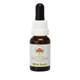 Australian Bush Flower Essences Mint Bush (Stock Bottle) 15ml