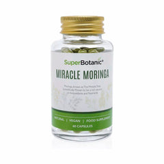 Miracle Moringa - 60 Capsules | Super Botanic