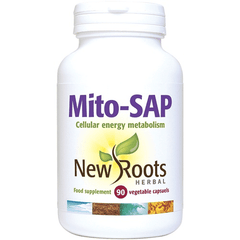 New Roots Herbal Mito-SAP 90s