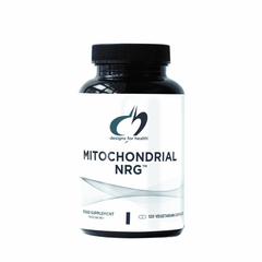 Designs For Health Mitochondrial NRG 120s