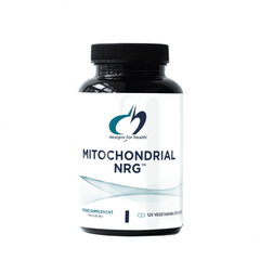 Designs For Health Mitochondrial NRG 120s