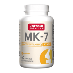Jarrow Formulas MK-7 90mcg 60s