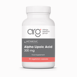 Allergy Research MM Alpha Lipoic Acid 300mg 90s