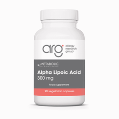 Allergy Research MM Alpha Lipoic Acid 300mg 90s