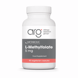 Allergy Research MM L-Methyfolate 5mg 90s