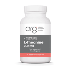 Allergy Research MM L-Theanine 200mg 120s