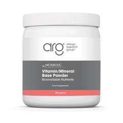 Allergy Research MM Vitamin/Mineral Base Powder 340g