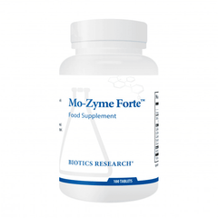 Biotics Research Mo-Zyme Forte 100s