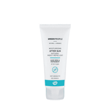 Green People Moisturising After Sun Natural Insect Repellent Aloe Vera & Peppermint 100ml