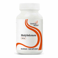 Molybdenum 500mcg - 90 Capsules | Seeking Health