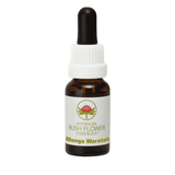 Australian Bush Flower Essences Monga Waratah (Stock Bottle) 15ml