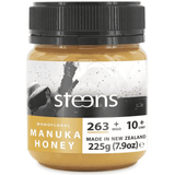Steens Monofloral Manuka Honey 10+ UMF 263+ MGO 225g