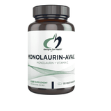 Designs For Health Monolaurin-Avail 120s