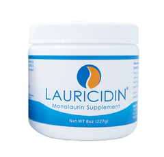 Lauricidin Lauricidin (Monolaurin) - 227g