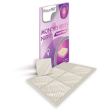 PatchMD Monthly Relief Night Topical Patch 30s