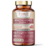 Time Health Montmorency Cherry 120s