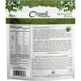 Organic Traditions Moringa Leaf Powder 200g