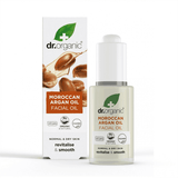 Dr Organic Moroccan Argan Oil Facial Oil 30ml