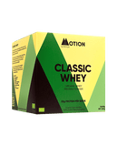 Motion Nutrition Classic Whey Protein Shake 12 x 30g
