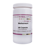 Specialist Herbal Supplies (SHS) Motherwort Capsules 100s