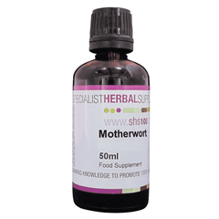 Specialist Herbal Supplies (SHS) Motherwort Drops 50ml