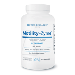 Biotics Research Motility-Zyme 90s