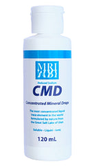 Mineral Resources International CMD (Concentrated Mineral Drops) 120ml