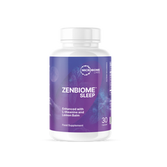 Microbiome Labs ZenBiome Sleep 30's