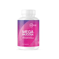 Microbiome Labs Mega Mucosa 180's