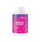 Microbiome Labs MegaSporeBiotic Active Bacteria 60's