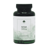 G&G Vitamins MSM 1000mg 120s
