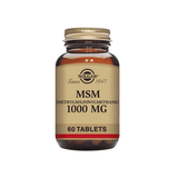 Solgar MSM 1000mg 60s