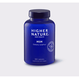 Higher Nature MSM 180s