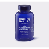 Higher Nature MSM Glucosamine Joint Complex 180s