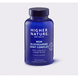 Higher Nature MSM Glucosamine Joint Complex 90s