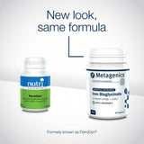 Metagenics Iron Bisglycinate 60s (Formerly Nutri Adv. Ferrodyn NUT-1501)