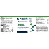Metagenics Gastroflux 120s (Formerly Nutri Adv. NUT-1503-A)