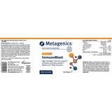 Metagenics ImmunoBlast 60s (Formerly Nutri Adv. NUT-1505)