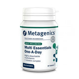 Metagenics Multi Essentials One-A-Day 30s (Formerly Nutri Adv. NUT-3250)