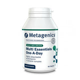 Metagenics Multi Essentials One-A-Day 60s (Formerly Nutri Adv. NUT-3251)