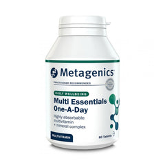 Metagenics Multi Essentials One-A-Day 60s (Formerly Nutri Adv. NUT-3251)