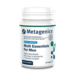 Metagenics Multi Essentials for Men 30s (Formerly Nutri Adv. NUT-3252)